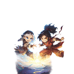 Fantasy Rpg Battle Vinyl Car Decal Sticker – Waterproof & UV-Resistant 