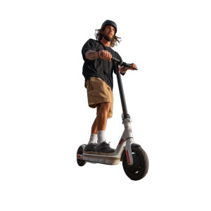 Scooter Rider V2 Vinyl Car Decal Sticker – Waterproof & UV-Resistant Scooter Rider V2 Vinyl Car Decal Sticker – Waterproof & UV-Resistant
