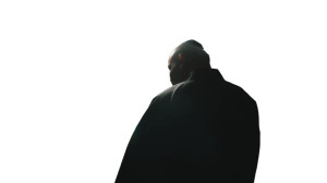 Samurai Light Warrior V2 Vinyl Car Decal Sticker – Waterproof & UV-Resistant 