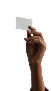 Luxury Spa Card Vinyl Car Decal Sticker – Waterproof & UV-Resistant 