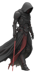 9Th Brother Inquisitor Vinyl Car Decal Sticker – Waterproof & UV-Resistant 