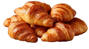 Appetizing Croissants Vinyl Car Decal Sticker – Waterproof & UV-Resistant Appetizing Croissants Vinyl Car Decal Sticker – Waterproof & UV-Resistant