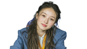 Young Female Host Vinyl Car Decal Sticker – Waterproof & UV-Resistant 