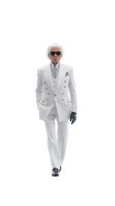 Futuristic Chanel Icon Vinyl Car Decal Sticker – Waterproof & UV-Resistant 