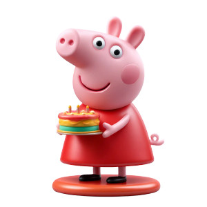 Peppa Pig Toy Vinyl Car Decal Sticker – Waterproof & UV-Resistant Peppa Pig Toy Vinyl Car Decal Sticker – Waterproof & UV-Resistant
