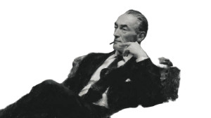 Oppenheimer Comic Vinyl Car Decal Sticker – Waterproof & UV-Resistant 