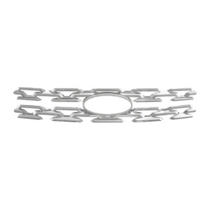 Chrome Plated Overlay Grille Insert | Enhance Explorer Appearance Chrome Plated Overlay Grille Insert | Enhance Explorer Appearance