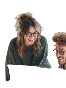 Office Collaboration V3 Vinyl Car Decal Sticker – Waterproof & UV-Resistant 