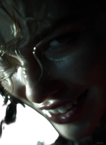 Sinister Blonde Girl Vinyl Car Decal Sticker – Waterproof & UV-Resistant  Sinister Blonde Girl Vinyl Car Decal Sticker – Waterproof & UV-Resistant