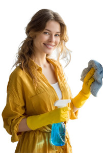 Happy Cleaning Woman V2 Vinyl Car Decal Sticker – Waterproof & UV-Resistant  Happy Cleaning Woman V2 Vinyl Car Decal Sticker – Waterproof & UV-Resistant