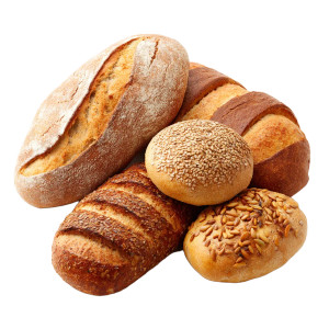 Artisanal Bread Loaves V2 Vinyl Car Decal Sticker – Waterproof & UV-Resistant 