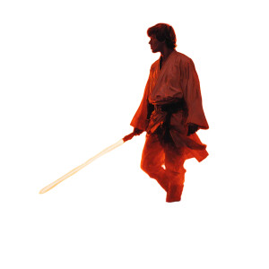 Luke Skywalker Sunset Vinyl Car Decal Sticker – Waterproof & UV-Resistant Luke Skywalker Sunset Vinyl Car Decal Sticker – Waterproof & UV-Resistant