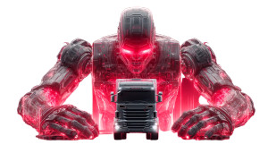 Futuristic Ai Guardian Vinyl Car Decal Sticker – Waterproof & UV-Resistant Futuristic Ai Guardian Vinyl Car Decal Sticker – Waterproof & UV-Resistant