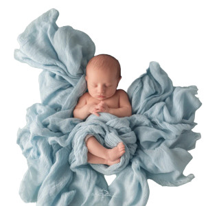 Newborn Baby V2 Vinyl Car Decal Sticker – Waterproof & UV-Resistant 