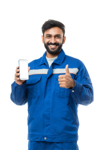 Smiling Labour Worker Vinyl Car Decal Sticker – Waterproof & UV-Resistant Smiling Labour Worker Vinyl Car Decal Sticker – Waterproof & UV-Resistant