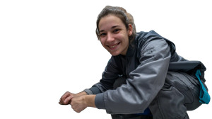 Plumber At Work V4 Vinyl Car Decal Sticker – Waterproof & UV-Resistant 