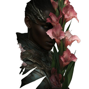Gladiolus Halcyonic Vinyl Car Decal Sticker – Waterproof & UV-Resistant Gladiolus Halcyonic Vinyl Car Decal Sticker – Waterproof & UV-Resistant