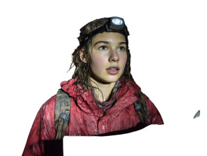 Teen Guide At Night Vinyl Car Decal Sticker – Waterproof & UV-Resistant 