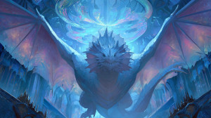 White Dragon Majesty Vinyl Car Decal Sticker – Waterproof & UV-Resistant 