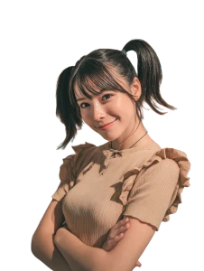 Cute Manga Cafe Visitor Vinyl Car Decal Sticker – Waterproof & UV-Resistant 