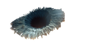 Quantum Eye Portal V4 Vinyl Car Decal Sticker – Waterproof & UV-Resistant 