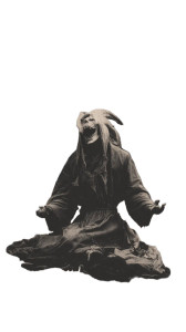 Demonic Ritual Birth V2 Vinyl Car Decal Sticker – Waterproof & UV-Resistant 