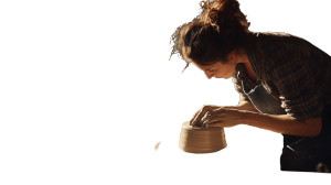 Pottery Crafting Vinyl Car Decal Sticker – Waterproof & UV-Resistant  Pottery Crafting Vinyl Car Decal Sticker – Waterproof & UV-Resistant