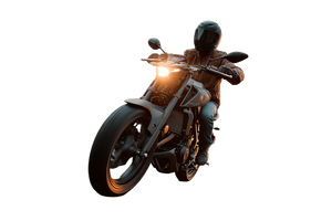 Urban Motorcyclist Vinyl Car Decal Sticker – Waterproof & UV-Resistant Urban Motorcyclist Vinyl Car Decal Sticker – Waterproof & UV-Resistant