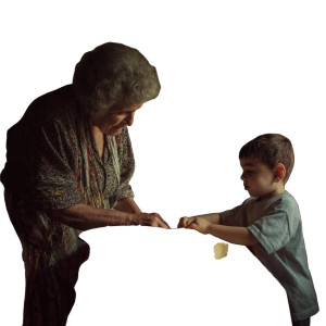 Italian Kitchen Moment Vinyl Car Decal Sticker – Waterproof & UV-Resistant 