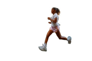 Nike Runner Nyc Vinyl Car Decal Sticker – Waterproof & UV-Resistant 