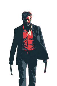 Wolverine Vector Art Vinyl Car Decal Sticker – Waterproof & UV-Resistant 