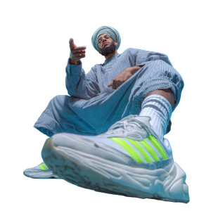 Stylish Egyptian Man Vinyl Car Decal Sticker – Waterproof & UV-Resistant 