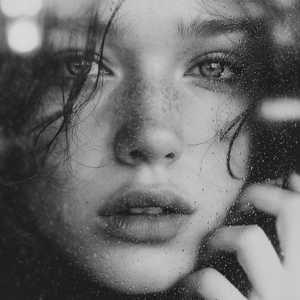 Goddess Of Despair Vinyl Car Decal Sticker – Waterproof & UV-Resistant 