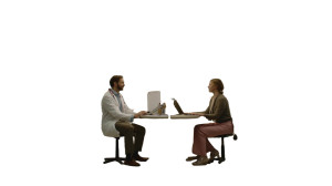 Doctor In Carousel Vinyl Car Decal Sticker – Waterproof & UV-Resistant 