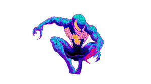 Full Body Venom Vinyl Car Decal Sticker – Waterproof & UV-Resistant 