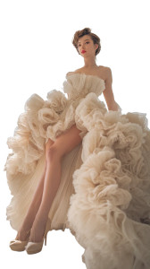 Elegant Chinese Beauty V3 Vinyl Car Decal Sticker – Waterproof & UV-Resistant 