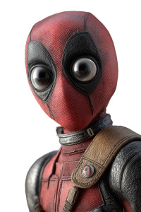 Googly-Eyed Deadpool Vinyl Car Decal Sticker – Waterproof & UV-Resistant Googly-Eyed Deadpool Vinyl Car Decal Sticker – Waterproof & UV-Resistant