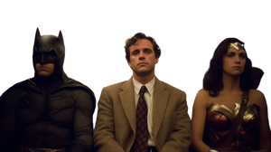 Subway Superhero Encounter Vinyl Car Decal Sticker – Waterproof & UV-Resistant 