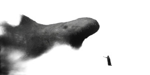 Deep Sea Monsters Vinyl Car Decal Sticker – Waterproof & UV-Resistant 