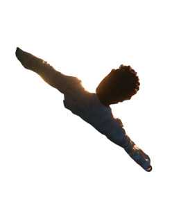 Cosmic Dreamer V2 Vinyl Car Decal Sticker – Waterproof & UV-Resistant 