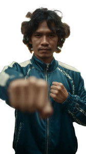 Confident Tech Enthusiast V3 Vinyl Car Decal Sticker – Waterproof & UV-Resistant 