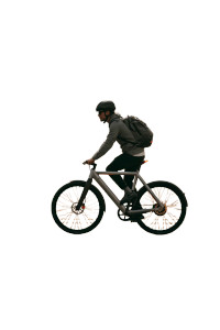 Urban Electric Cyclist V2 Vinyl Car Decal Sticker – Waterproof & UV-Resistant Urban Electric Cyclist V2 Vinyl Car Decal Sticker – Waterproof & UV-Resistant