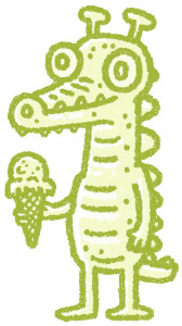 Vintage Crocodile Mascot V2 Vinyl Car Decal Sticker – Waterproof & UV-Resistant Vintage Crocodile Mascot V2 Vinyl Car Decal Sticker – Waterproof & UV-Resistant