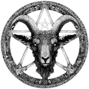 Stylistic Wiccan Symbol Vinyl Car Decal Sticker – Waterproof & UV-Resistant Stylistic Wiccan Symbol Vinyl Car Decal Sticker – Waterproof & UV-Resistant