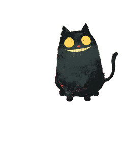 Evil Grin Cat Vinyl Car Decal Sticker – Waterproof & UV-Resistant Evil Grin Cat Vinyl Car Decal Sticker – Waterproof & UV-Resistant