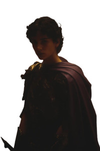 Fantasy Warrior Woman V27 Vinyl Car Decal Sticker – Waterproof & UV-Resistant 