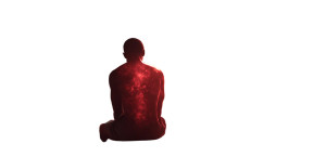Glowing Spine Energy Vinyl Car Decal Sticker – Waterproof & UV-Resistant Glowing Spine Energy Vinyl Car Decal Sticker – Waterproof & UV-Resistant