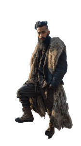 Mythic Explorer Vinyl Car Decal Sticker – Waterproof & UV-Resistant 