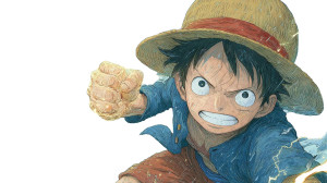 Monkey D. Luffy V8 Vinyl Car Decal Sticker – Waterproof & UV-Resistant 