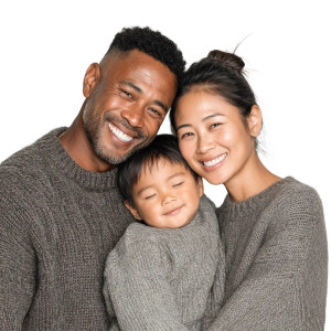 Happy Family Portrait V14 Vinyl Car Decal Sticker – Waterproof & UV-Resistant Happy Family Portrait V14 Vinyl Car Decal Sticker – Waterproof & UV-Resistant